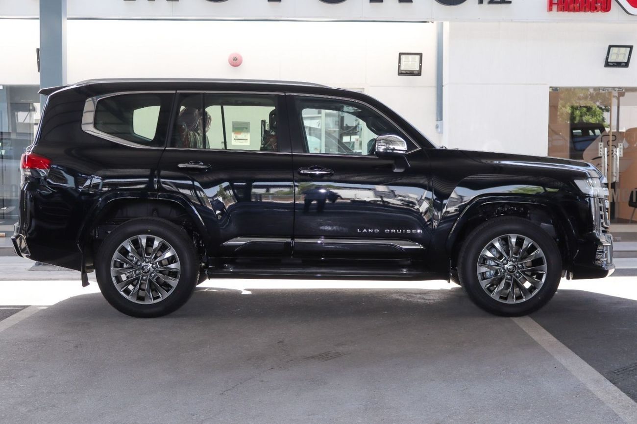Toyota Land Cruiser VXR 3,3 TWIN TURBO DIESEL **EXPORT ONLY**التصدير فقط خارج الخليج***