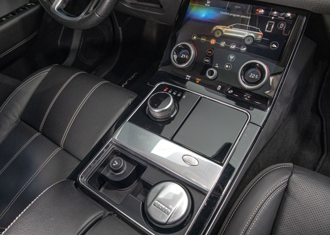 لاند روفر رينج روفر فيلار P250 S 2.0L Petrol