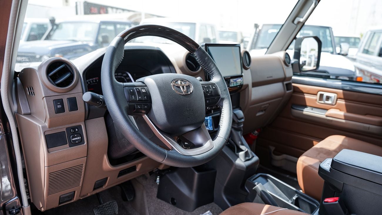Toyota Land Cruiser 70