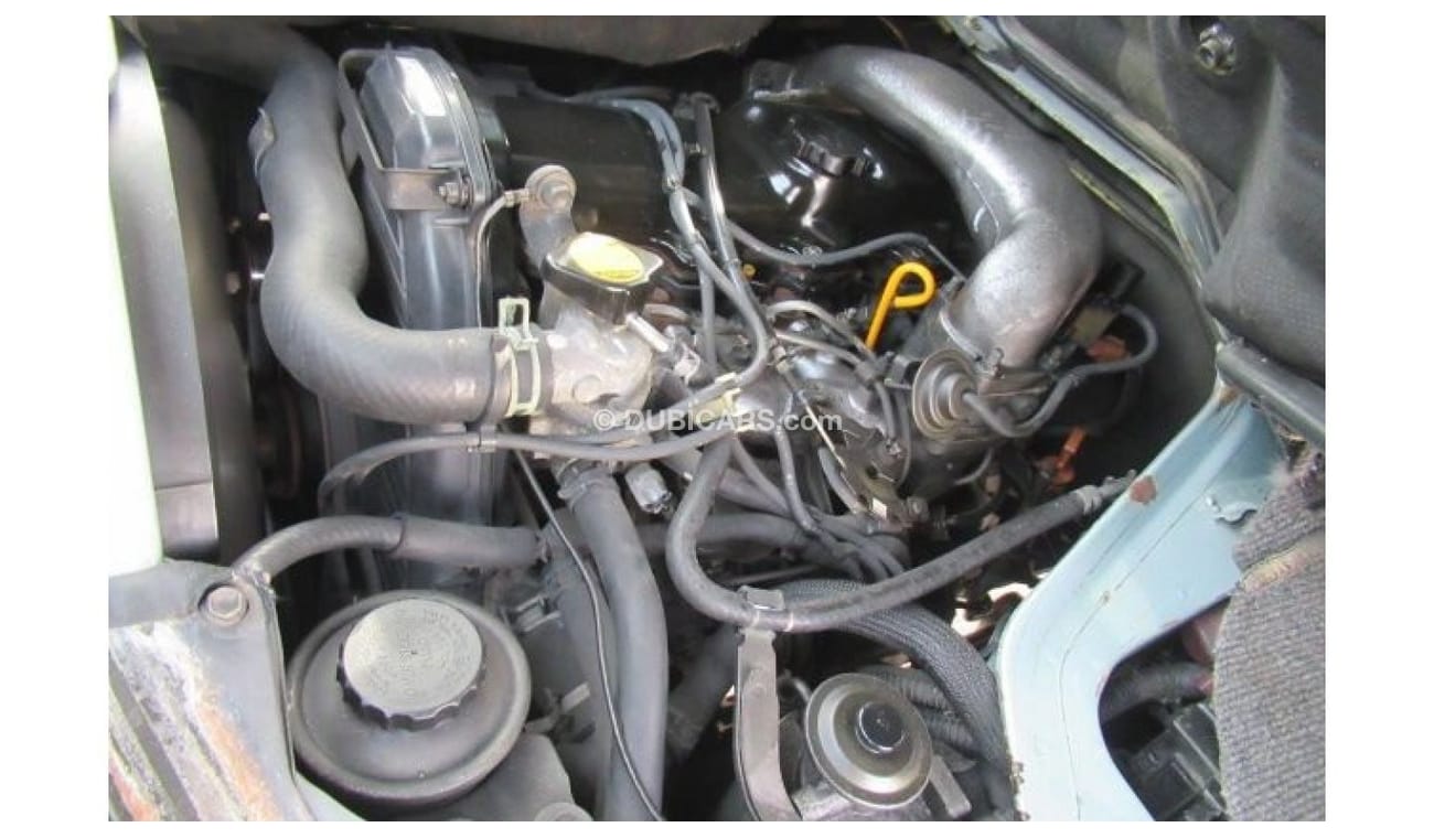 Toyota Hiace Toyota Hiace Van Right Hand Drive (PM826)