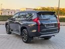 ميتسوبيشي مونتيرو سبورت FULL OPTION GLS TOP GCC IN EXCELLENT CONDITION