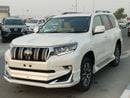 Toyota Prado Toyota prado txl white with beigie interior diesel  rhd 7seaters