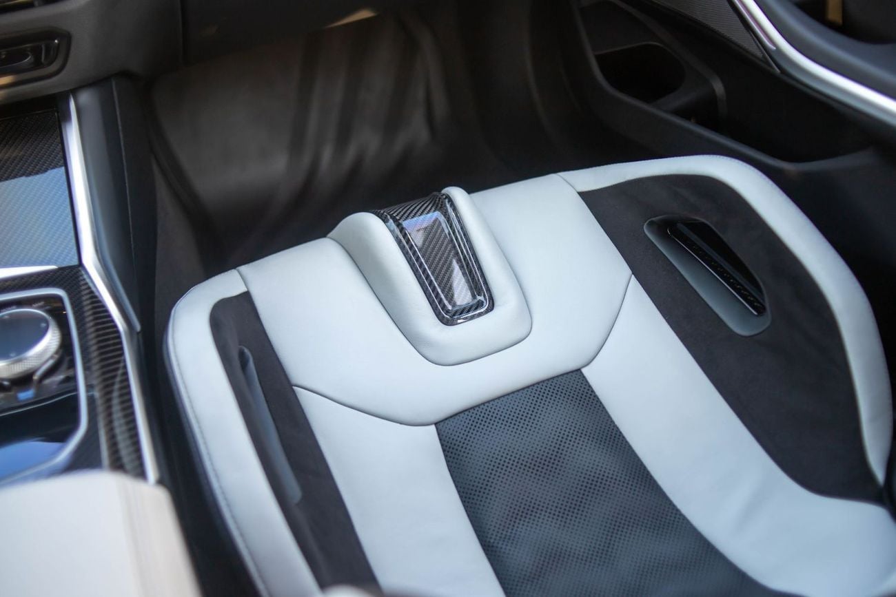 BMW M3 BMW M3 Competition xDrive 2024 – 3.0 L I6 Turbo, 530 hp, 650 Nm, AWD