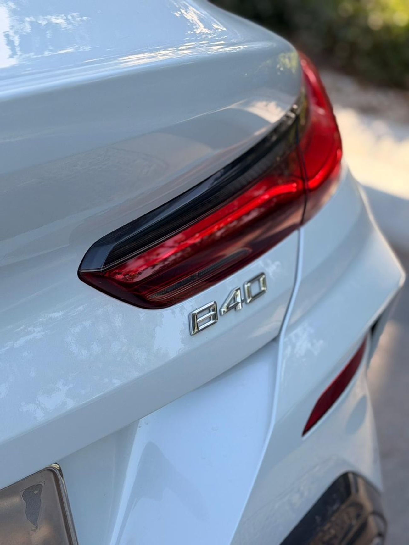 بي أم دبليو 840i M SPORT Std 3.0L Sedan