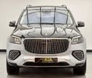 مرسيدس مايباخ gls600 مايباخ 2024 Mercedes-Maybach GLS 600 4MATIC, Aug/2029 Mercedes Warranty, Full Service History