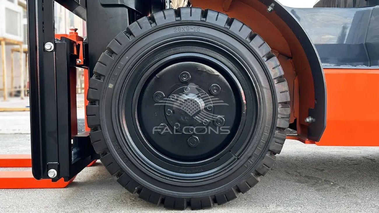 تويوتا فورك ليفت Toyota/FORKLIFT/TFL06 3.0 TON DIESEL 4.5m SAS (J2)