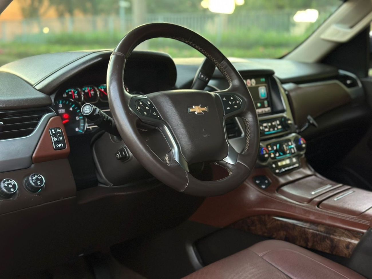 Chevrolet Tahoe LTZ 5.3L 4WD (8 Seater)