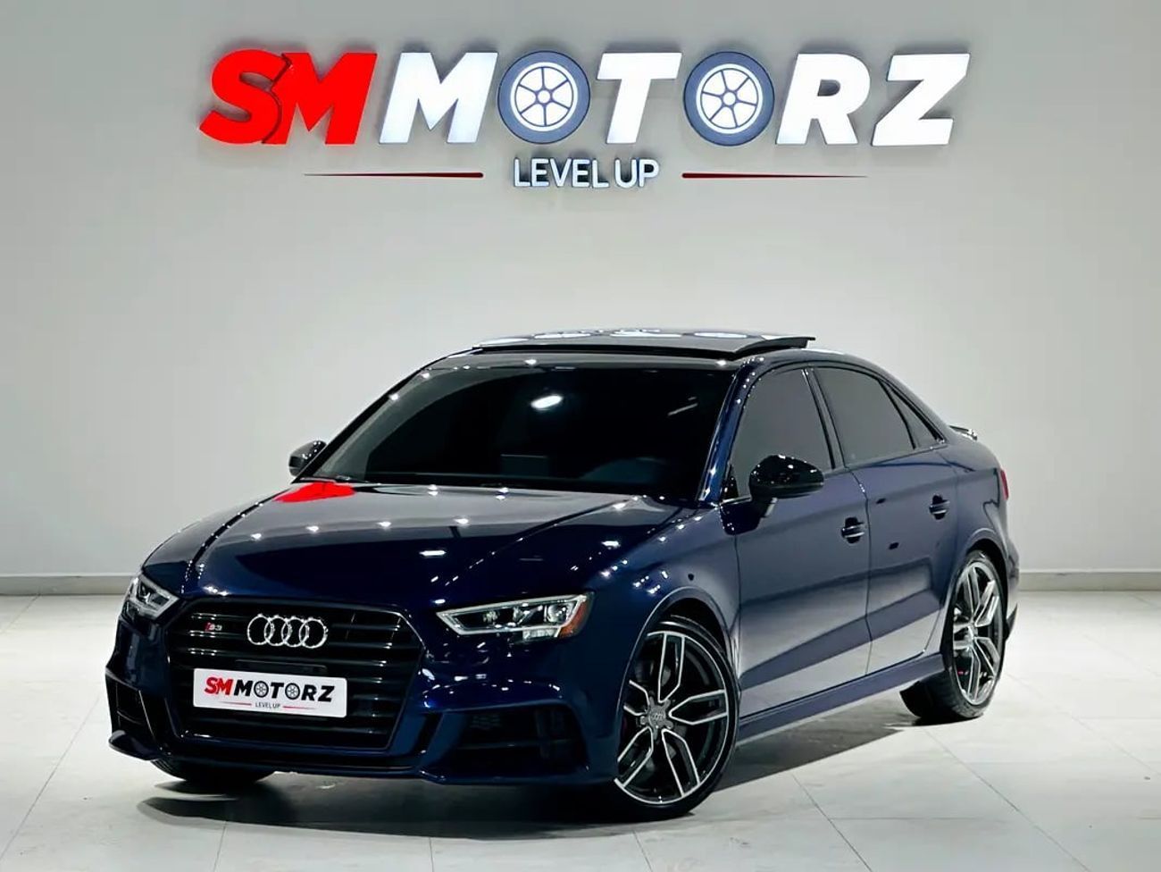 أودي S3 STD TFSI quattro 2.0L
