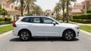 Volvo XC60 CORE 2023 | AED 1383/Month | 0 DP | 30 Day Return | Warranty | Service History