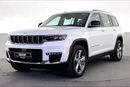 Jeep Cherokee Limited | Guaranteed Warranty | 0 Down Payment | 11.11 Flash Sale + AED 2K FREEBIES