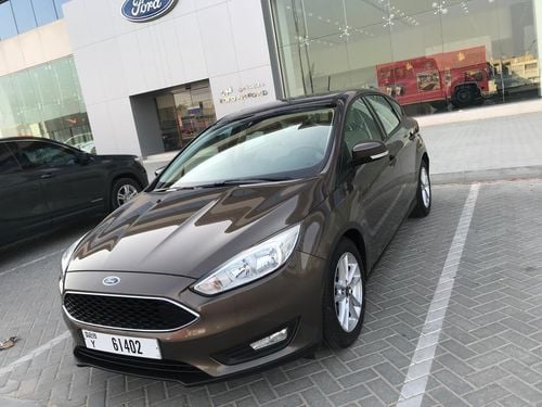Ford Focus SE 1.5 Ecoboost Hatchback