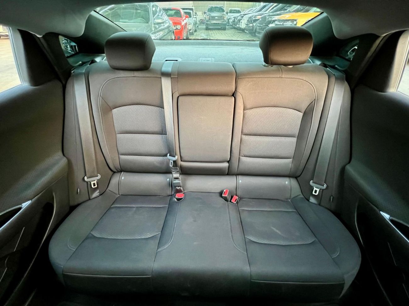 Chevrolet Malibu LT 2.0L warranty one year bank financie available