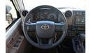 Toyota Land Cruiser Pick Up 79 Double Cabin 2.8L Turbo Diesel 4WD Automatic