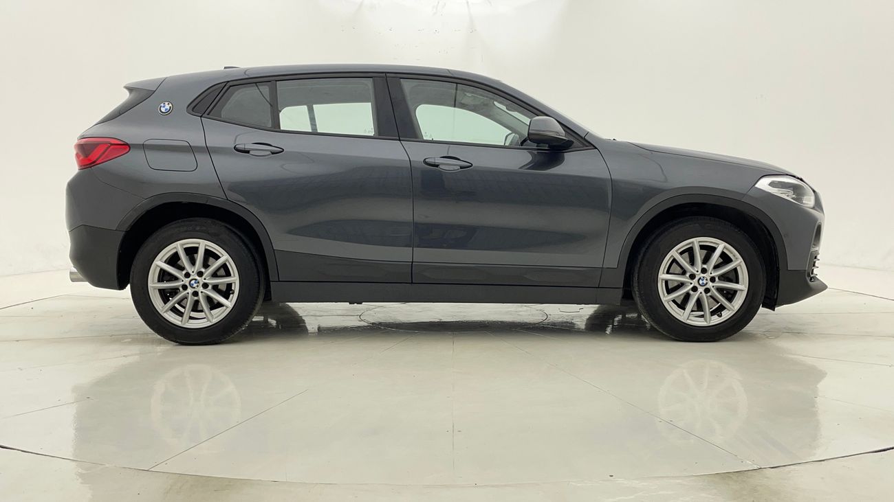 بي أم دبليو X2 SDRIVE 20I 2 | بدون دفعة مقدمة | اختبار القيادة في المنزل