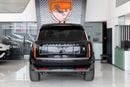 لاند روفر رينج روفر Range Rover | Vogue SE | GCC | AWD | Fully Loaded (Export)