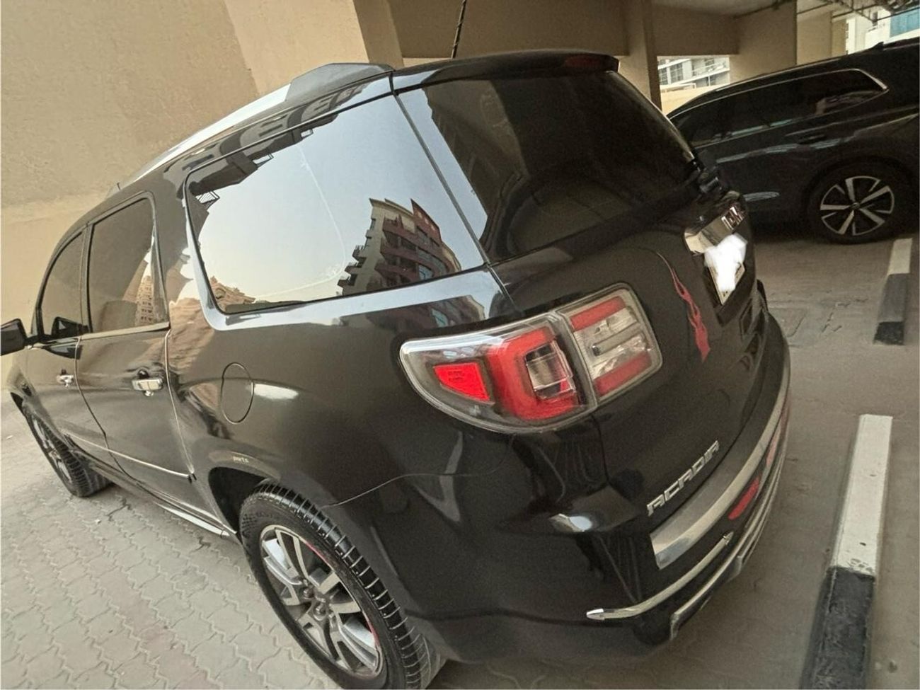 جي أم سي أكاديا Denali 3.5 AWD