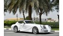 Morgan Aero 8 V8 - 2010 - EUROPEAN SPECS - LOW MILEAGE - GOOD CONDITION -