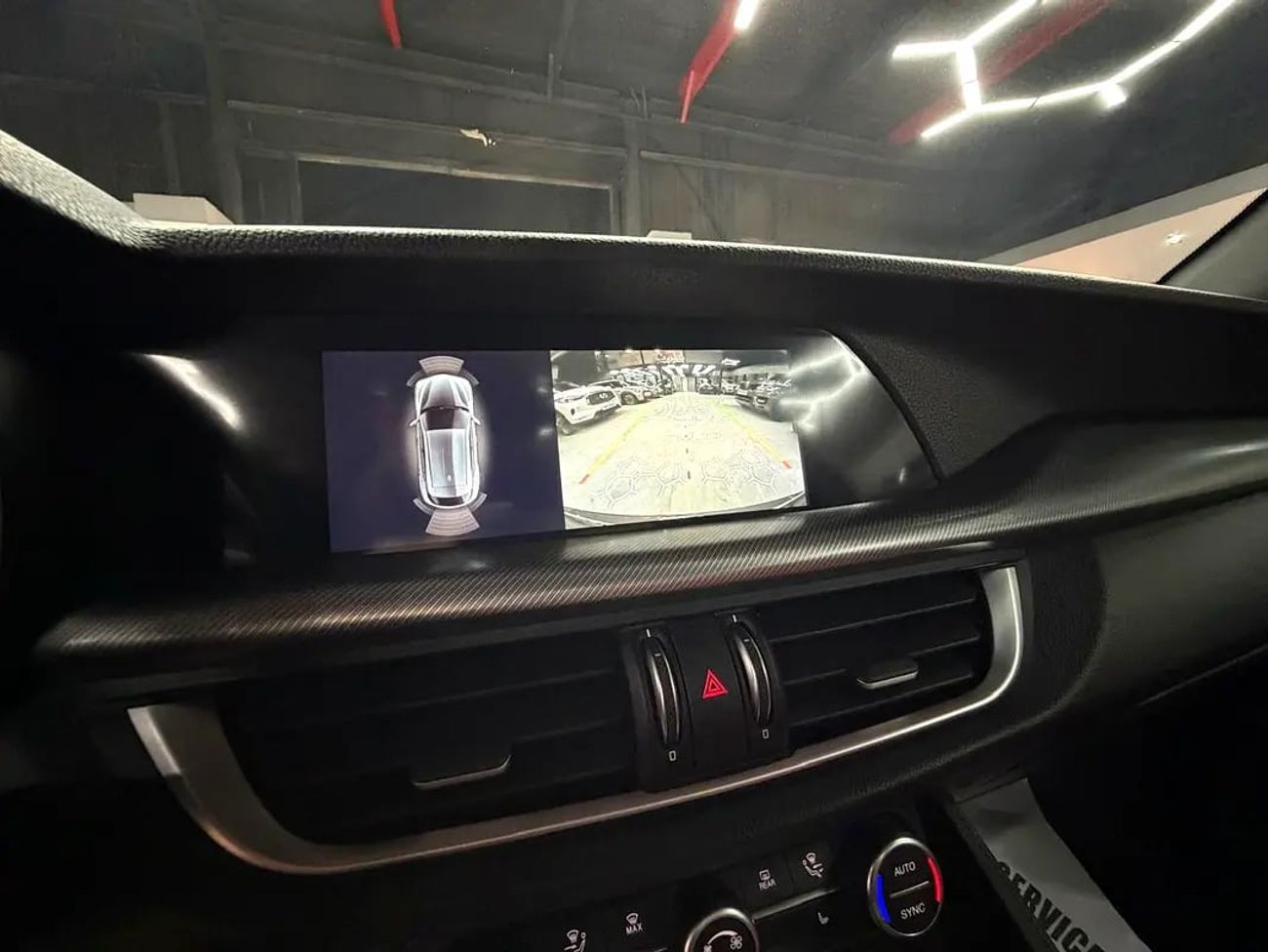 Alfa Romeo Stelvio Veloce Full Agency Service History + 1 Owner + Original Paint