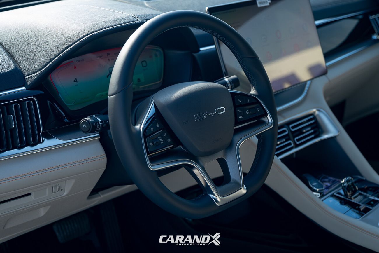 BYD Song Plus BYD Song Plus EV Honor 605km Flagship Plus 2024