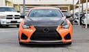 Lexus RC F