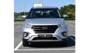 Hyundai Creta GCC EXCELLENT CONDITION WITHOUT ACCIDENT 2019