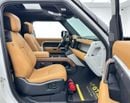 Land Rover Defender P400 90 HSE 3.0L (5 Seater) 2023 Land Rover Defender 90 HSE P400, 2027 Range Rover Warranty + Servic