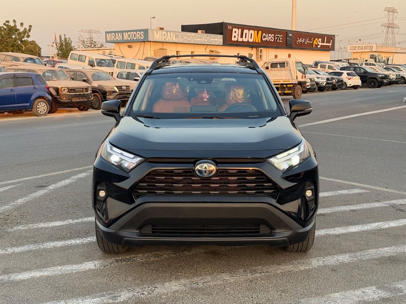 Toyota RAV4 2024 TOYOTA RAV4 WOODLAND HYBRID 4x4 IMPORTED FROM USA