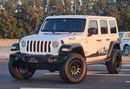 Jeep Wrangler Unlimited Sport 3.6L A/T