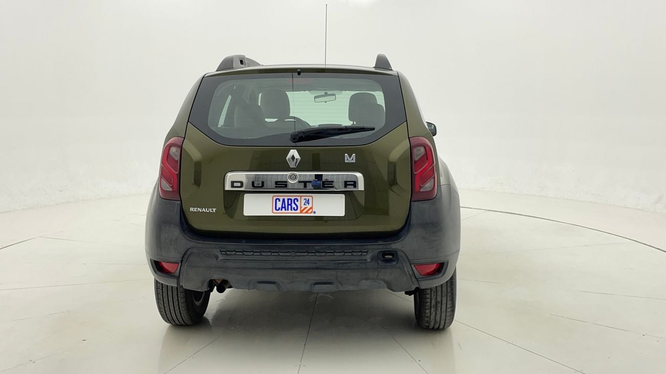 Renault Duster PE 2 | Zero Down Payment | Free Home Test Drive