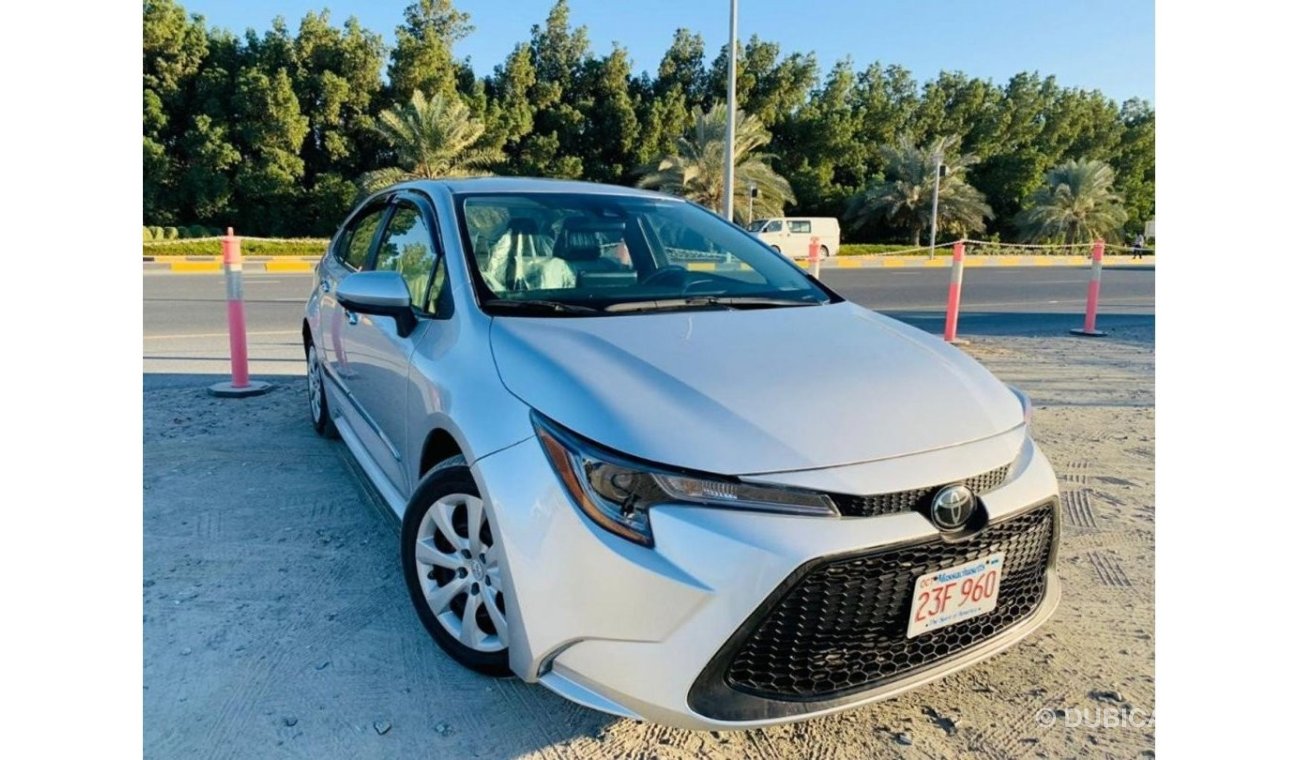 Toyota Corolla 2020 For Urgent SALE