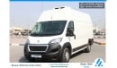 بيجو بوكسر 2018 |  REFRIGERATED VAN -EXCELLENT CONDITION WITH GCC SPECS - VAT EXCLUDED