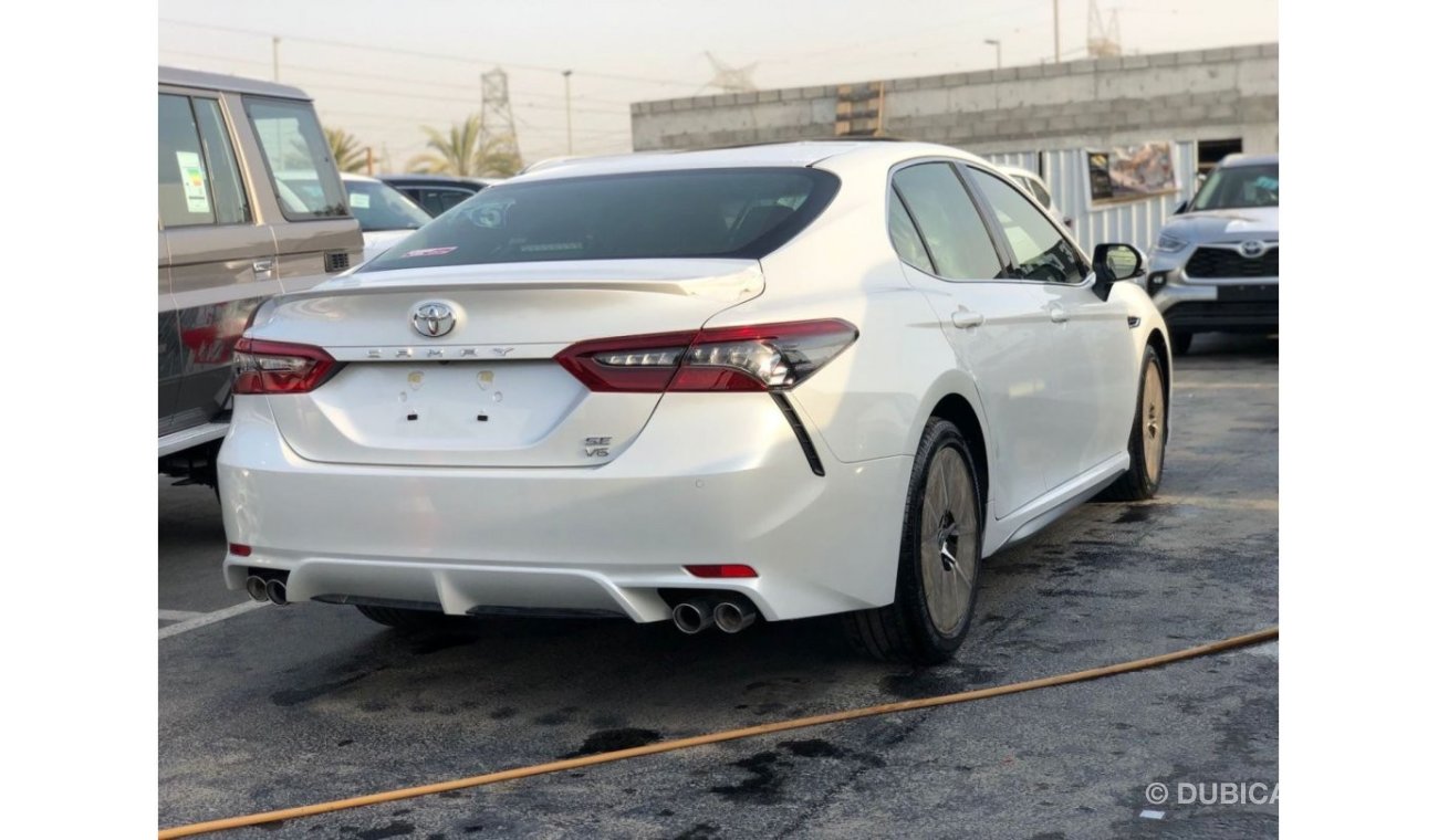 Toyota Camry SE+