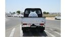 تويوتا لاند كروزر بيك آب Double Cab 4.5L Diesel Limited