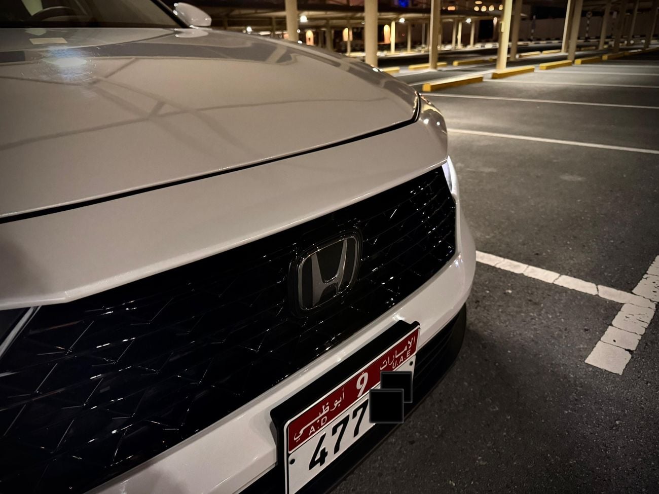 هوندا أكورد