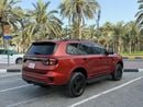 Ford Everest Right Hand Drive