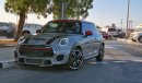 Mini Cooper S Coupé JCW 2020 | Agency Warranty/Service | GCC