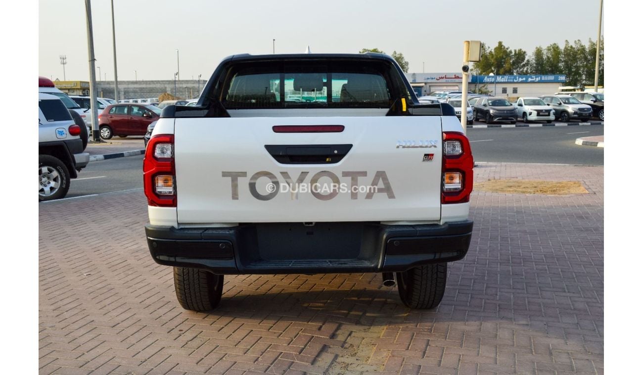 Toyota Hilux TOYOTA HILUX GR SPORTS 2.8L DIESEL A/T PICKUP 2022