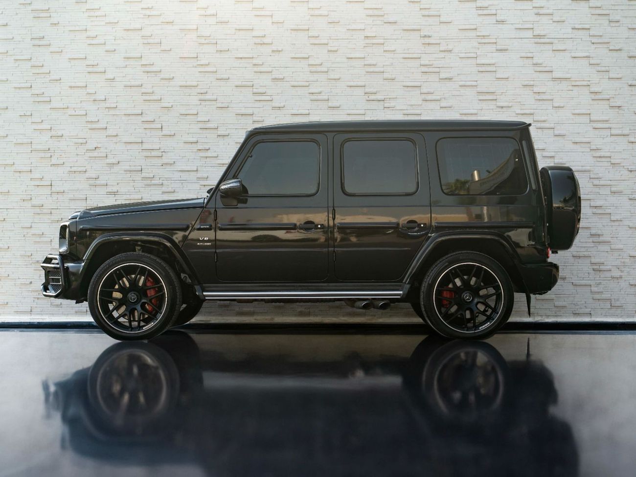 Mercedes-Benz G 63 AMG 4MATIC SUV