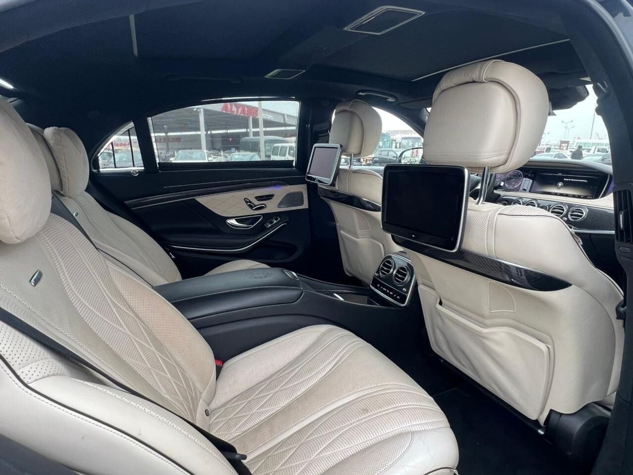 مرسيدس بنز S 63 AMG