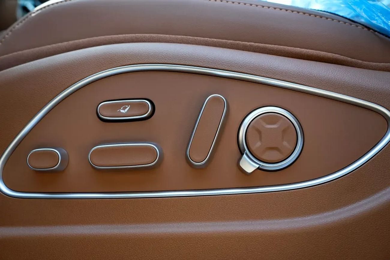 هيونداي باليساد Calligraphy 7-Seater Hyundai Palisade 2026 مواصفات خليجية