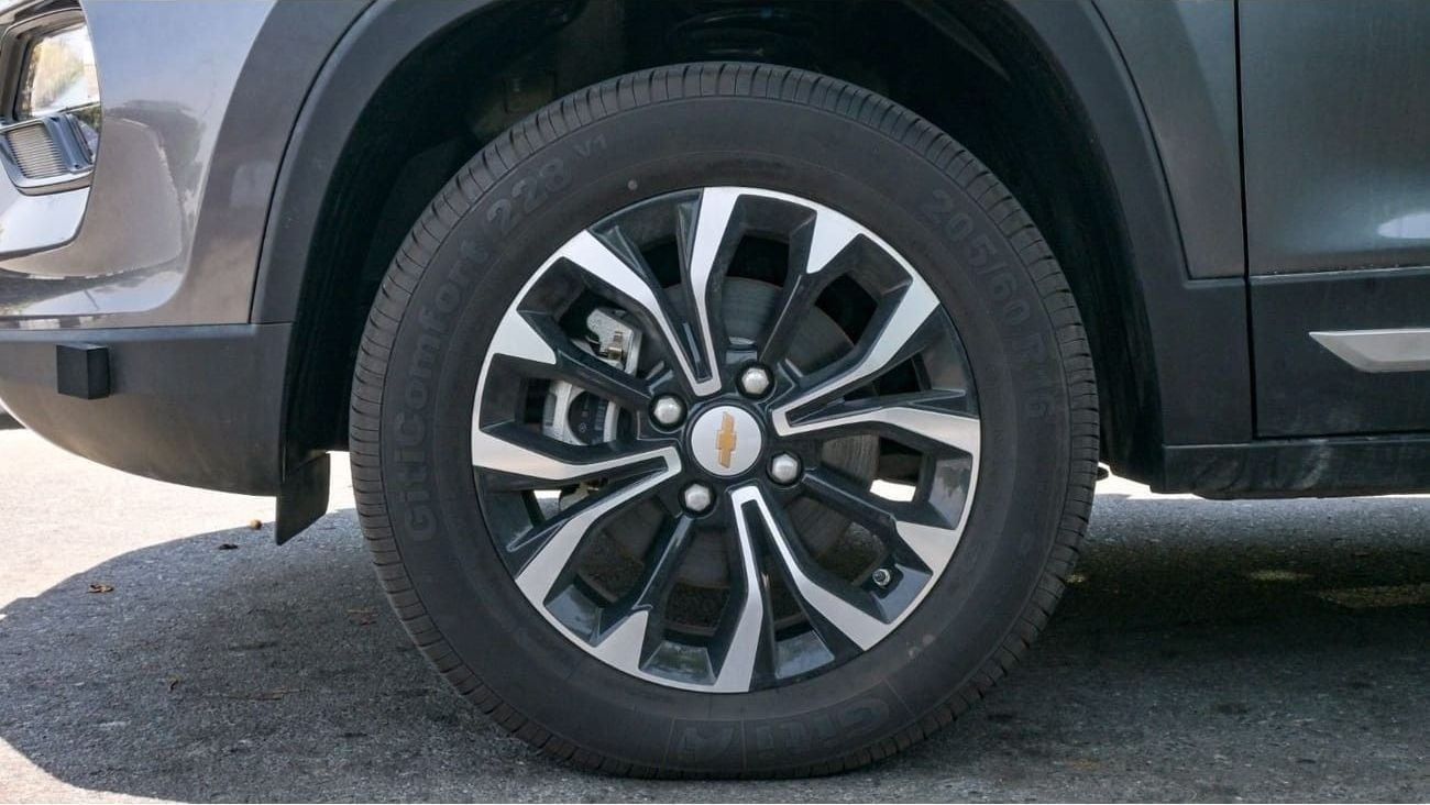 Chevrolet Groove Premier 1.5L Chevrolet Groove Premier 1.5L | 2024 GCC | Full option With Warranty