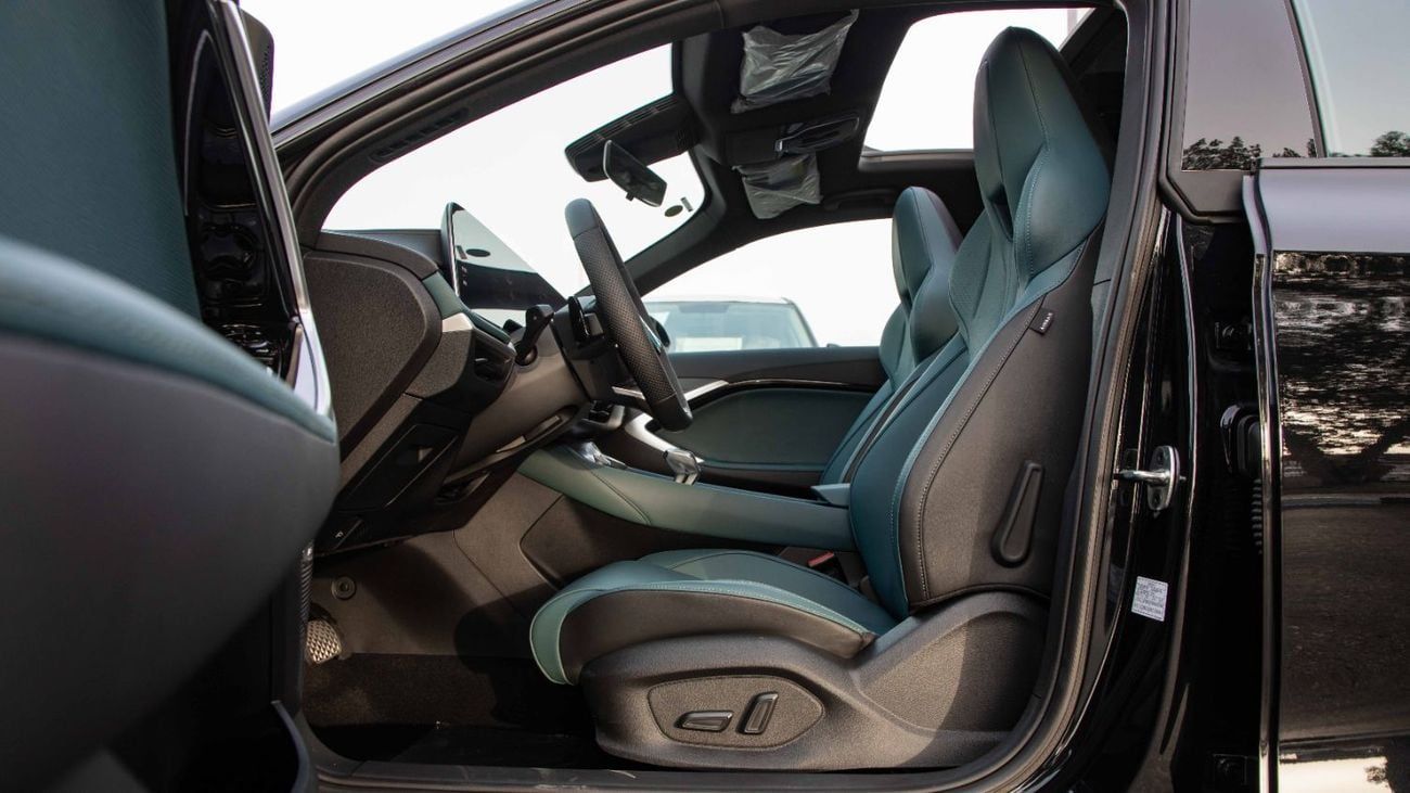 أم جي 7 1.5T DCT ELEGANCE SPORT PACKAGE SPOILER/2025/ For Local Registration +10%