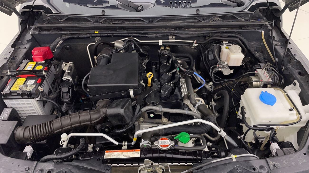 سوزوكي جيمني GLX 1.5 | بدون دفعة مقدمة | اختبار القيادة في المنزل