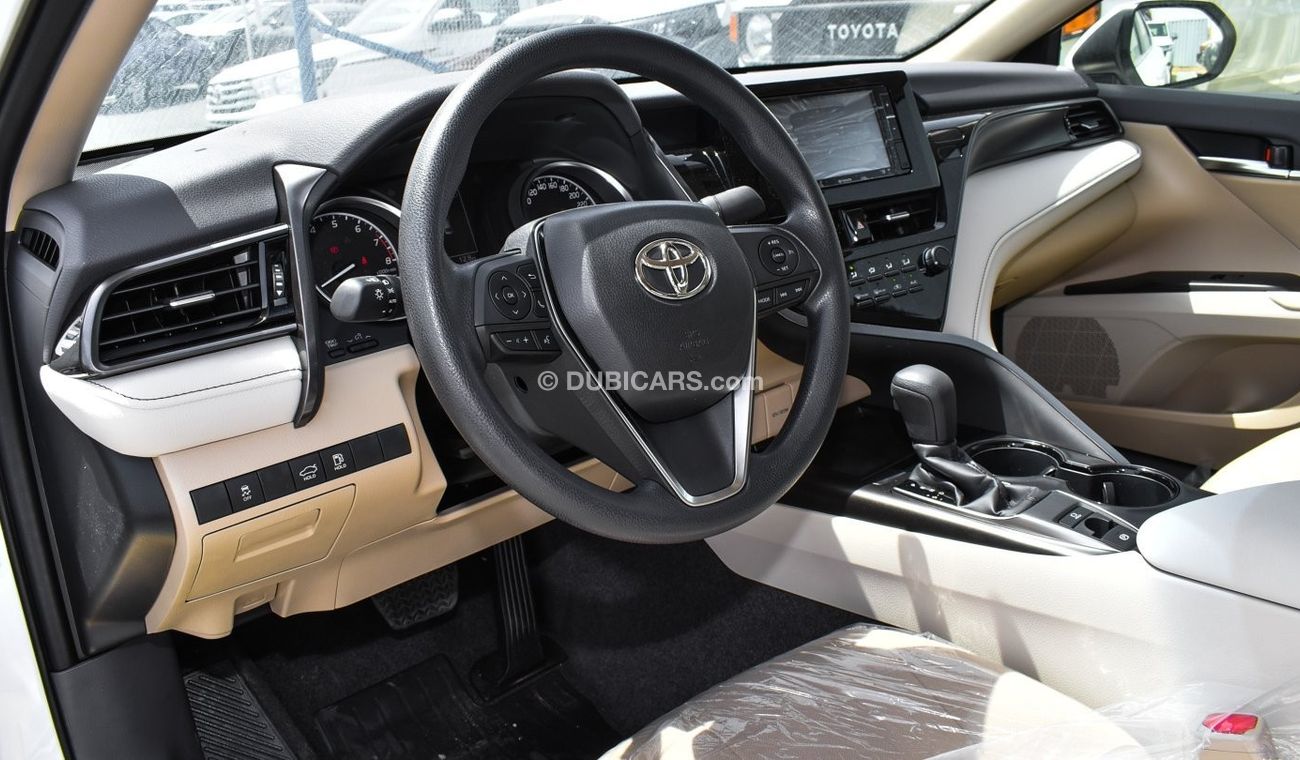 تويوتا كامري LE 2.5L