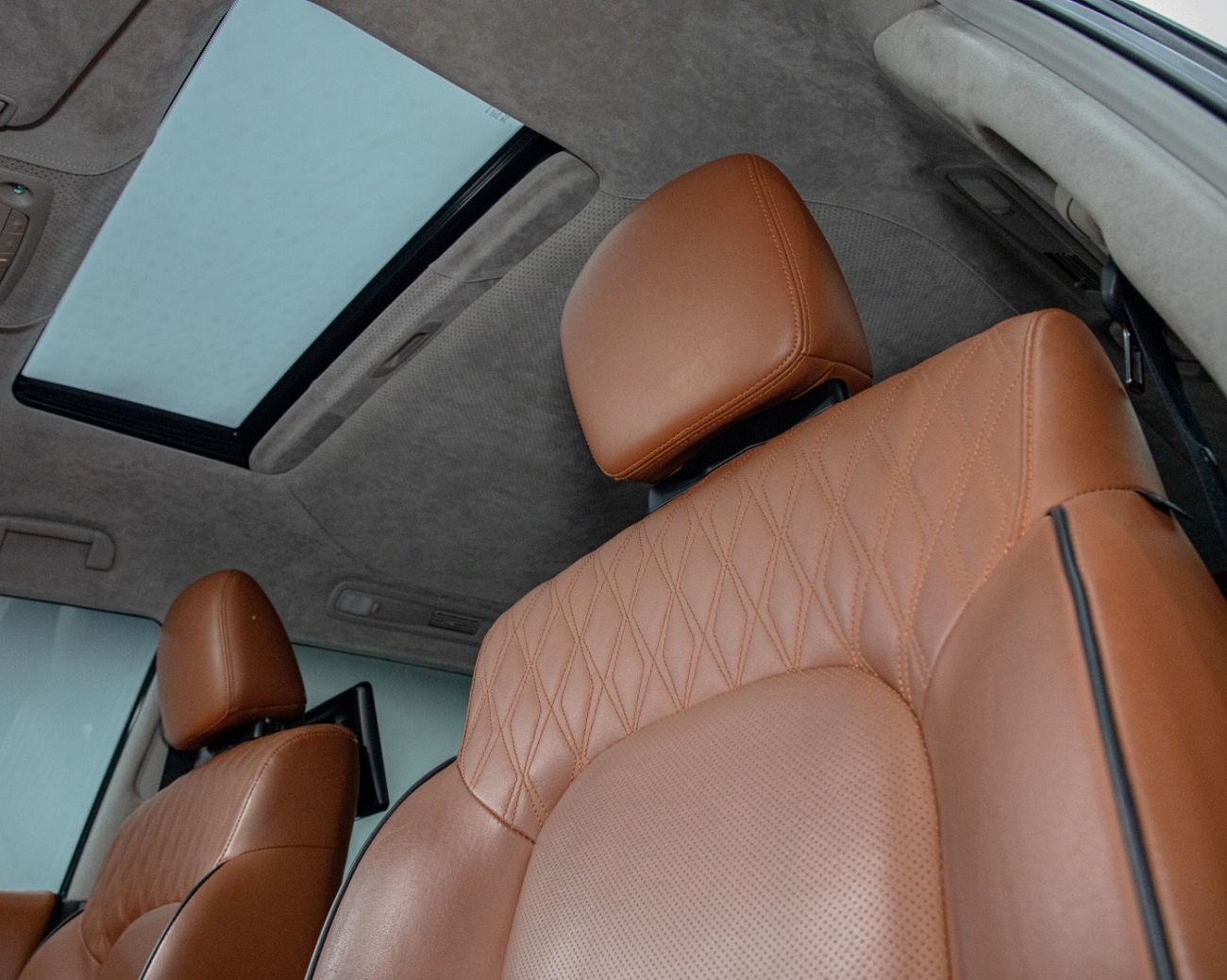 Nissan Patrol LE Platinum 5.6L Black Edition