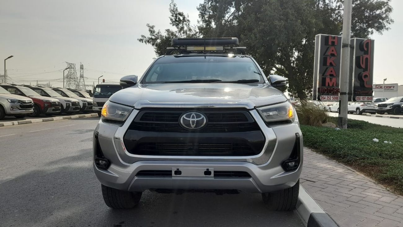 تويوتا هيلوكس DIESEL RHD