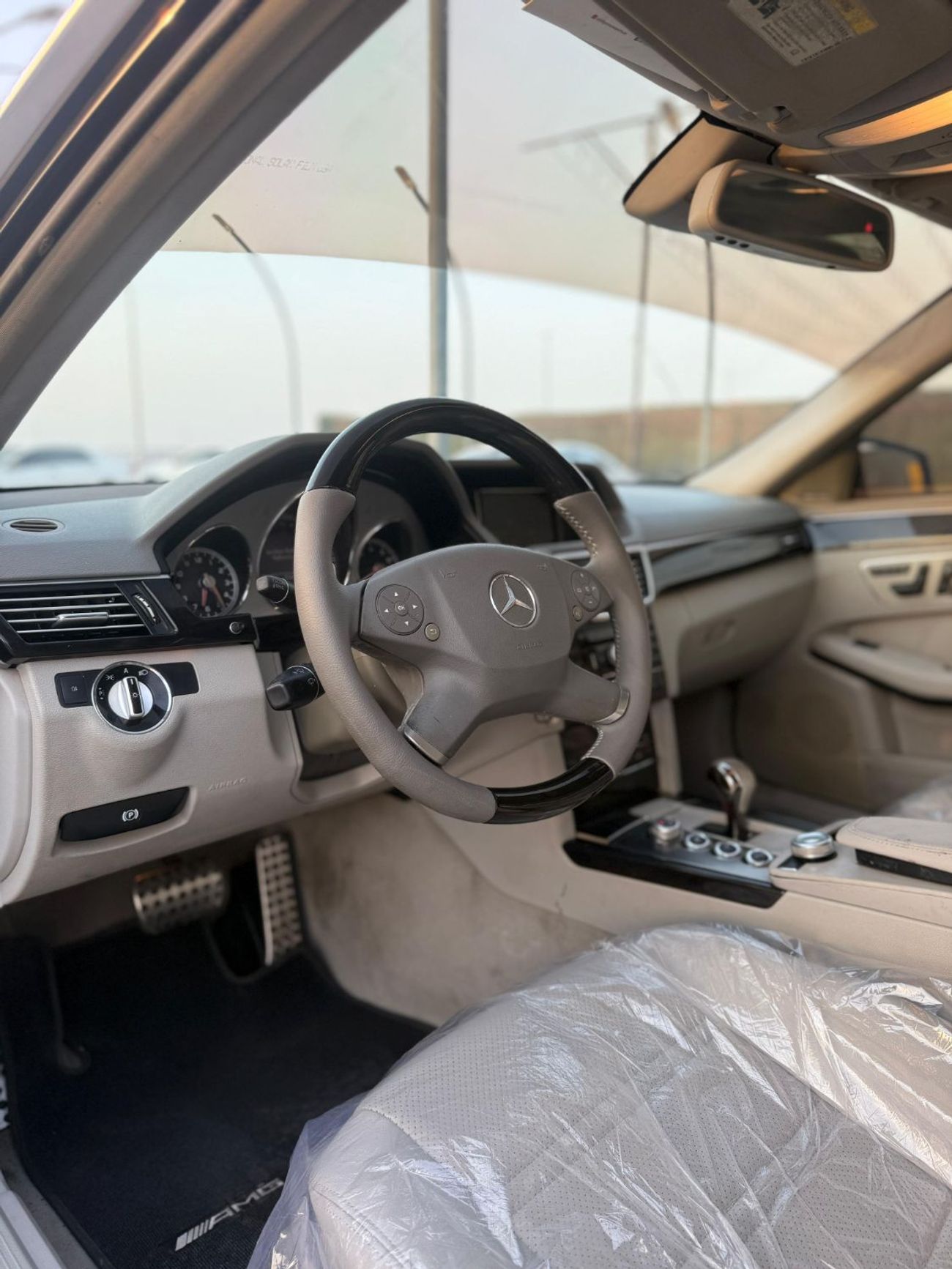 مرسيدس بنز E 63 S AMG