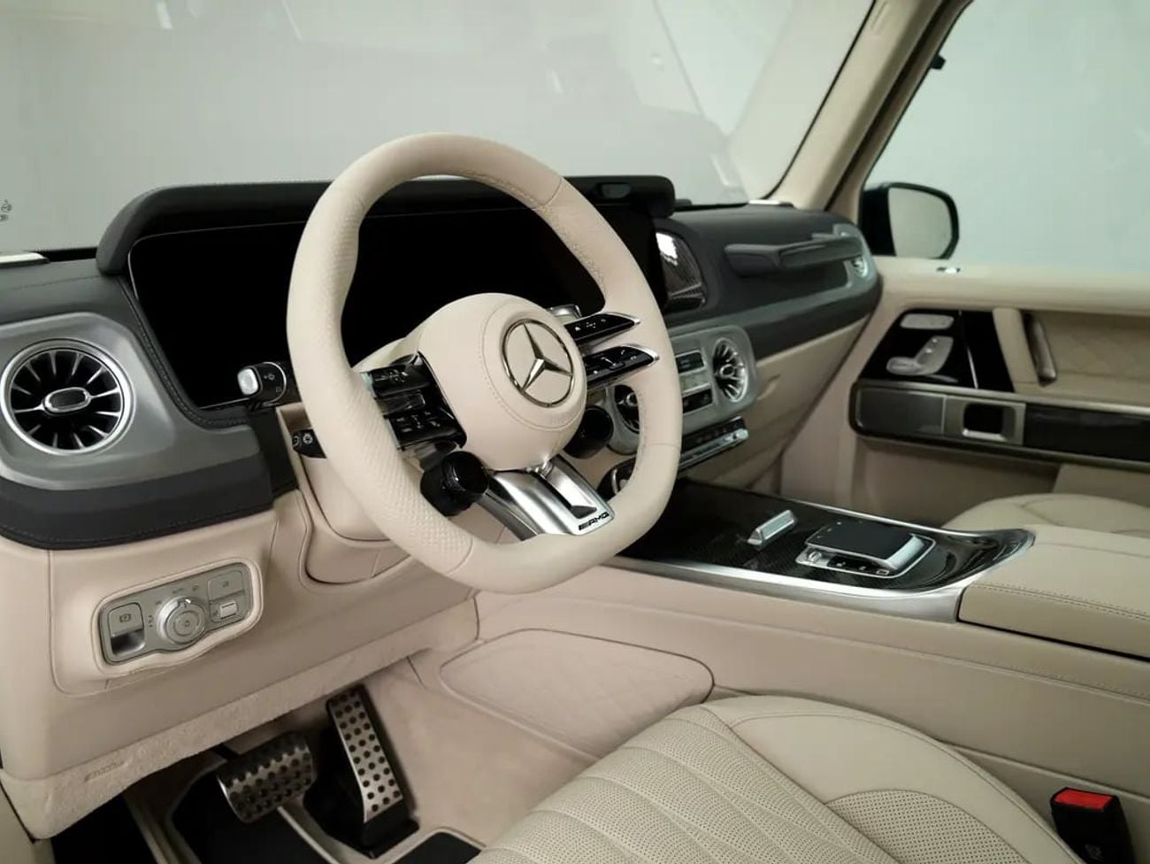 مرسيدس بنز G 63 AMG ستاندارد G63 AMG | A22 | FULL OPTION | WARRANTY INCLUDED