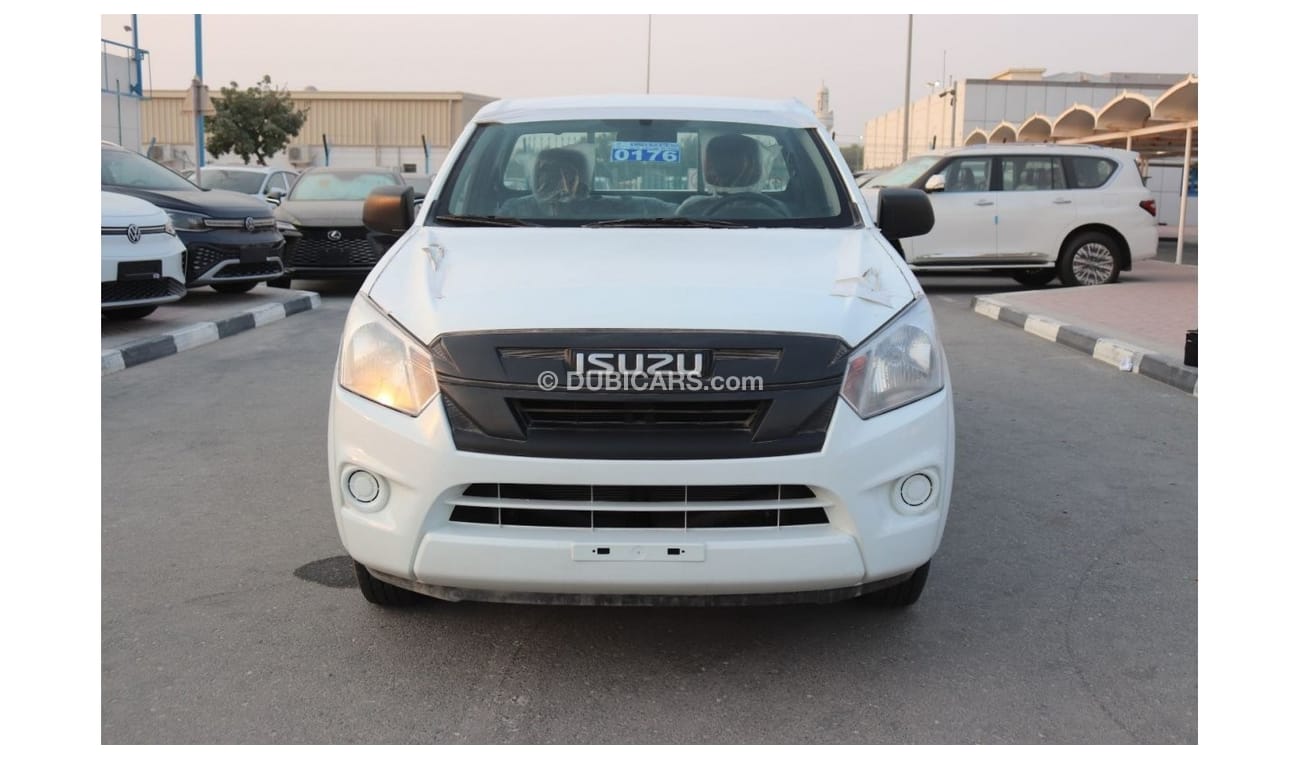 Isuzu DMax 2.5L-HI PICK-UP, SINGLE CABIN 4X2, 2 DOOR, DIESEL, MODEL 2022 FOR EXPORT ONLY