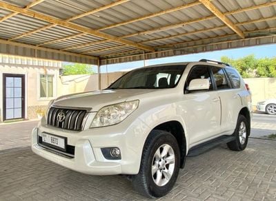 تويوتا برادو TX-L